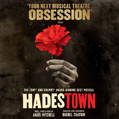Celebrating the new company of Hadestown